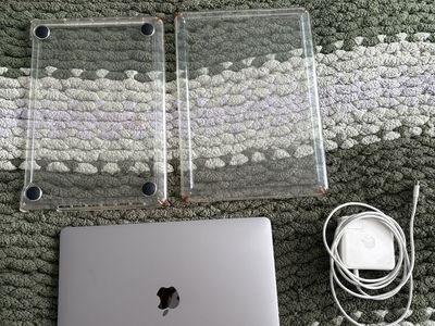 2019 MacBook Pro 13” Touch Bar