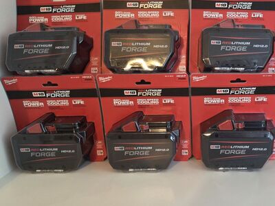 Milwaukee Forge 12.0Ah M18 Battery