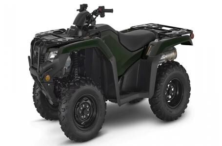 2026 Honda RANCHER 4X4
