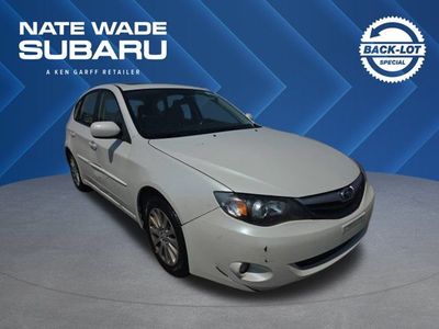 2010 Subaru Impreza 2.5i Premium