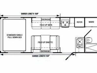 2007 Dune Seeker 27'