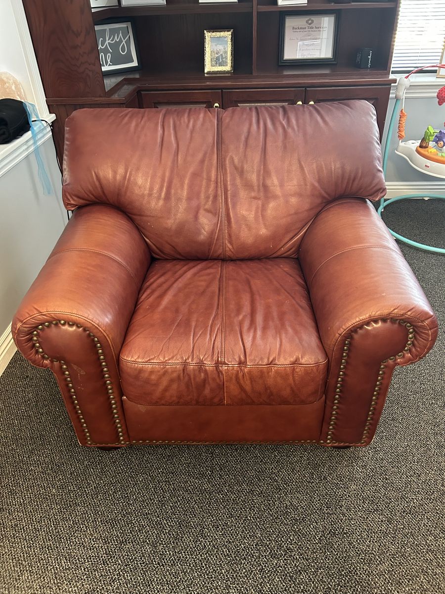 Couch and Arm chair