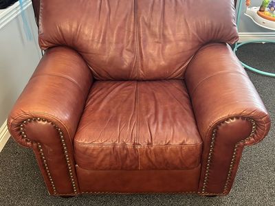 Couch and Arm chair