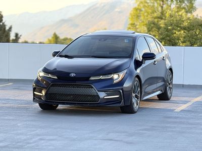 2021 Toyota Corolla SE