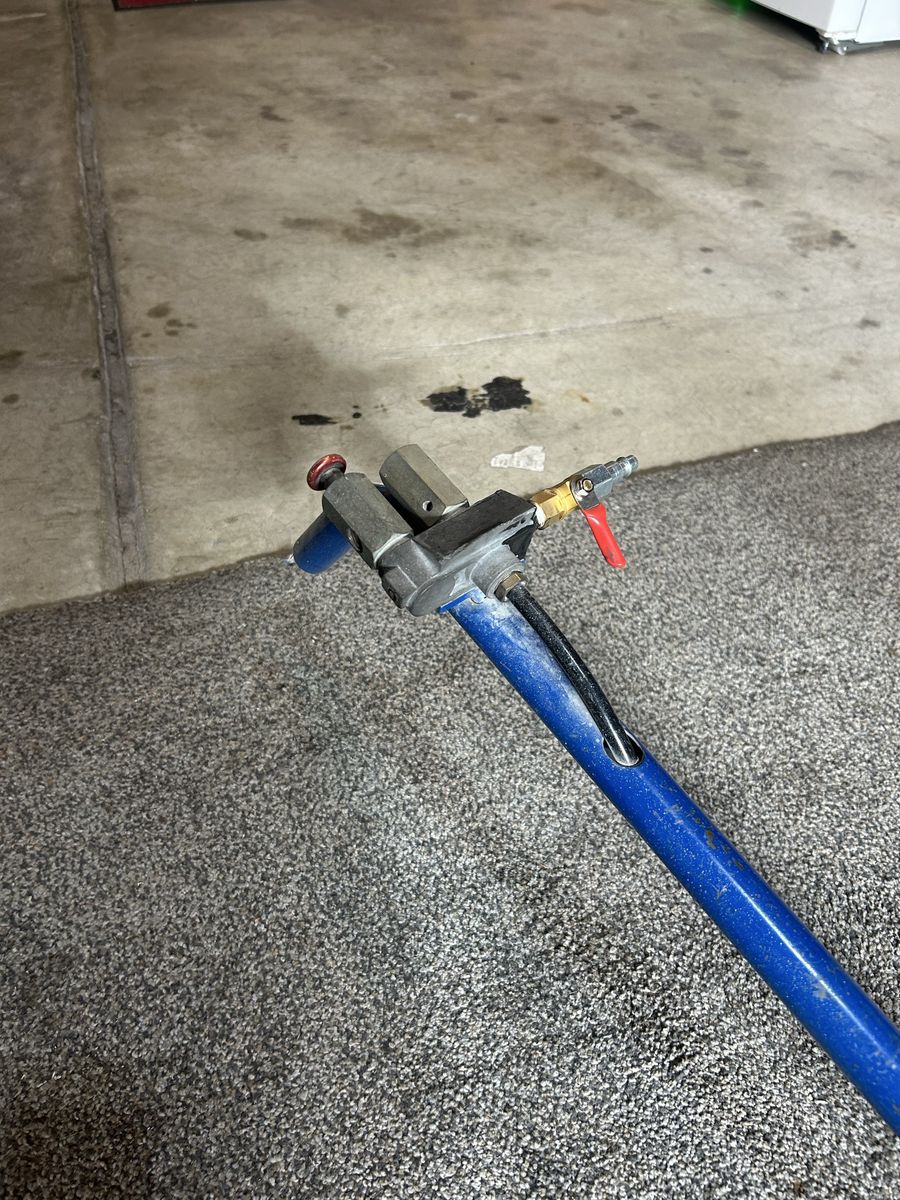 Selson air jack