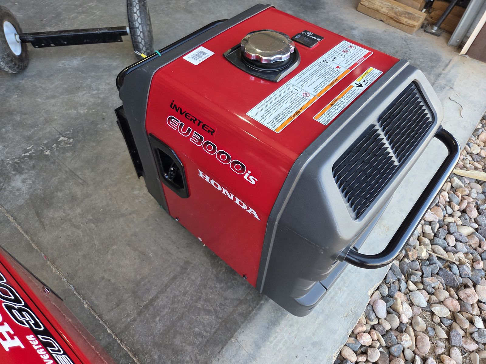 Honda EU3000is Generator(s)