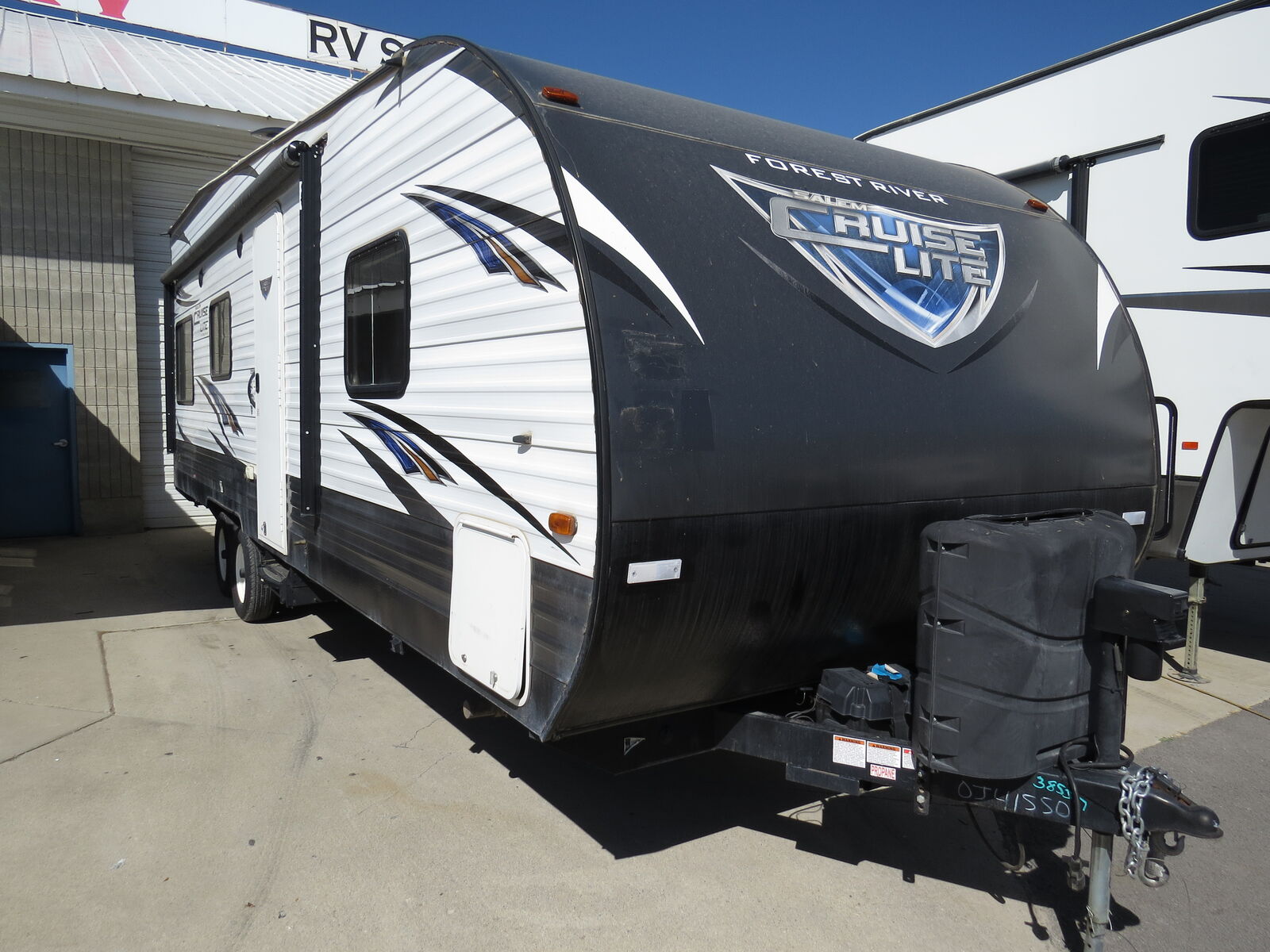 2018 Salem Cruise Lite 251SSXL