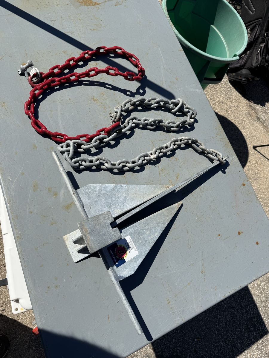 Boat Anchor