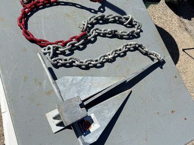 Boat Anchor