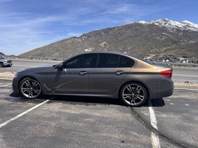 2018 BMW 5 Series M550i xDrive
