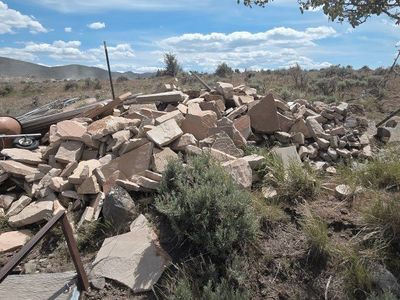 Bulk Lot of Natural Flagstone & Landscaping Rock Scrap