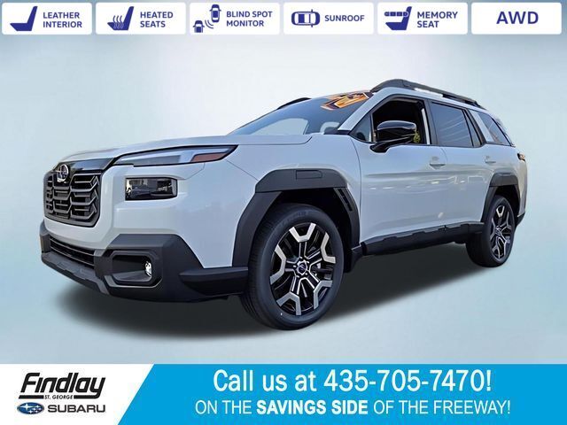 2026 Subaru Outback Touring XT