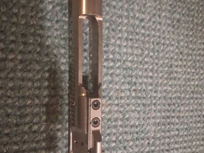 AR-15 Bolt Carrier Group (BCG) - Nickel Boron Coated