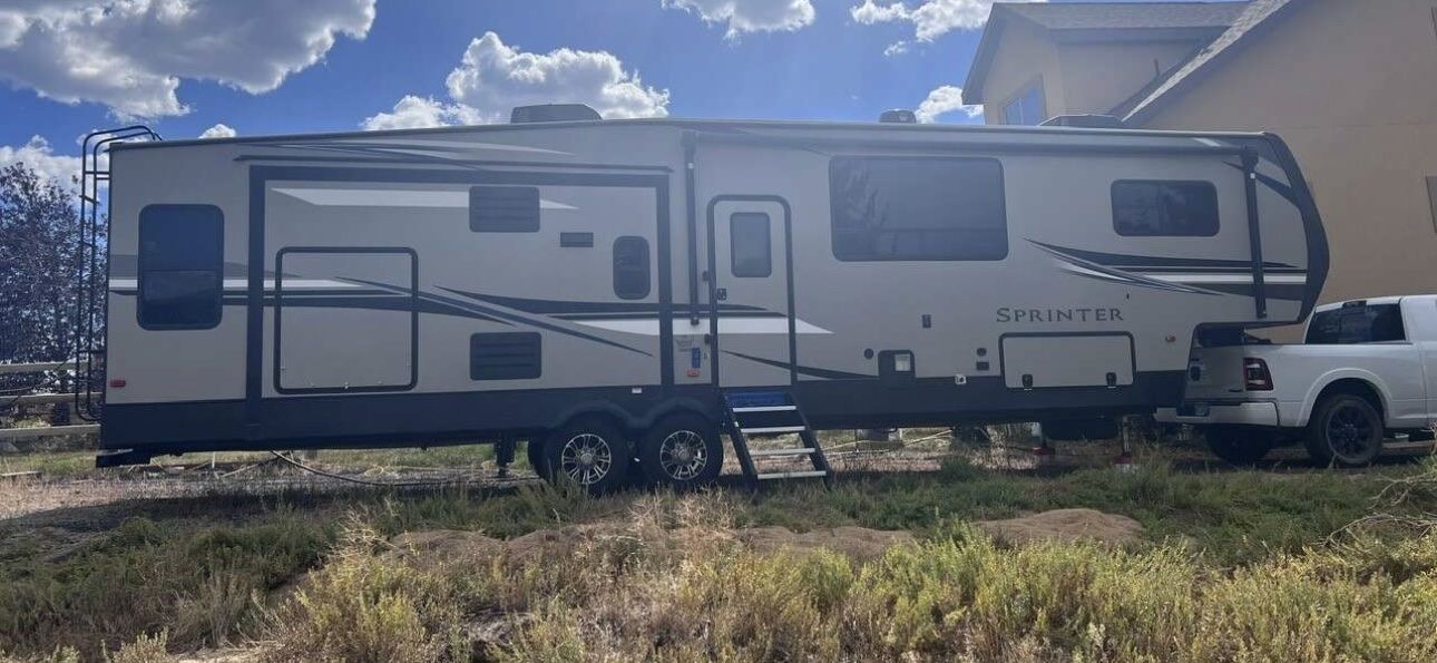 2020 Keystone Sprinter Limited 3570FWLFT