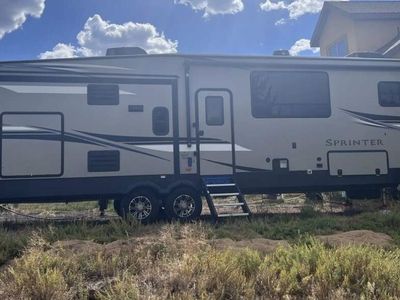 2020 Keystone Sprinter Limited 3570FWLFT