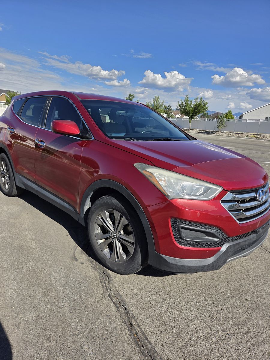 2015 Hyundai SANTA FE Sport 2.4L