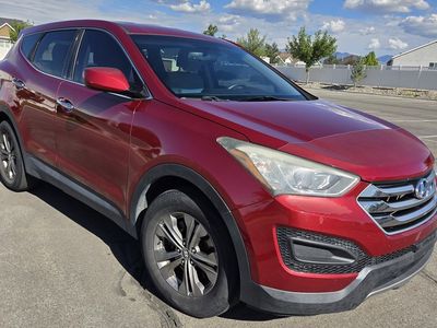 2015 Hyundai SANTA FE Sport 2.4L