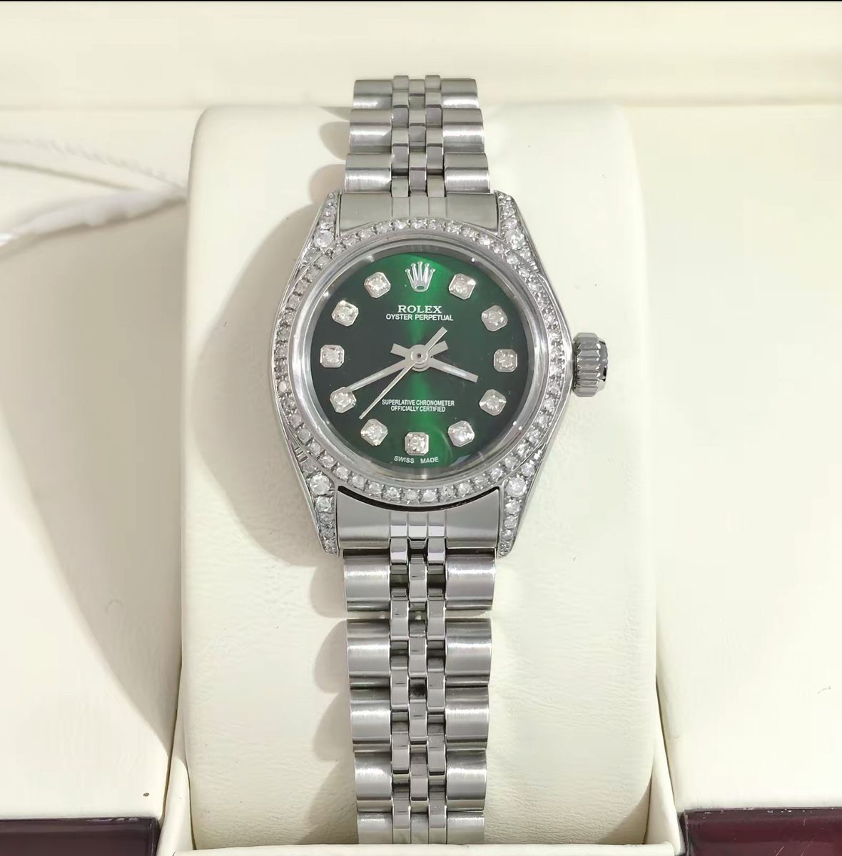 Rolex Ladies Oyster Perpetual