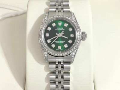 Rolex Ladies Oyster Perpetual