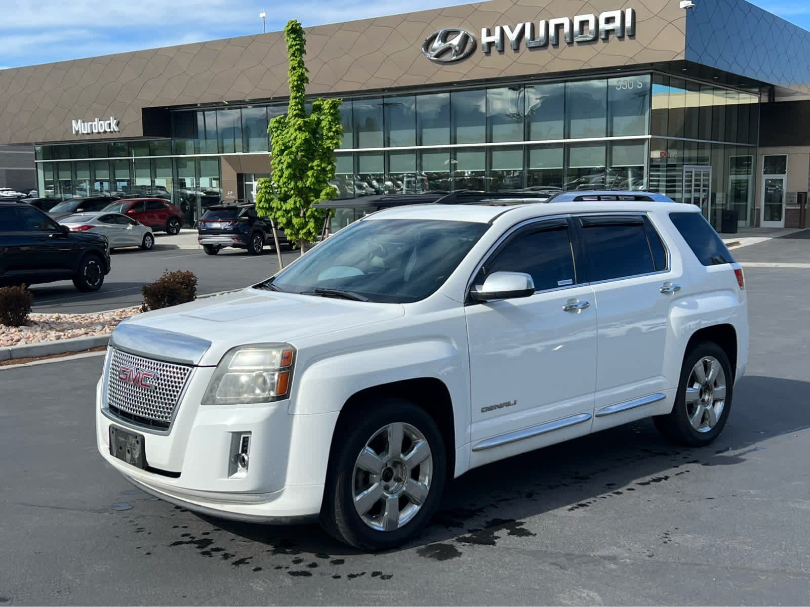2013 GMC Terrain Denali