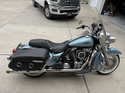 2007 Harley Road King