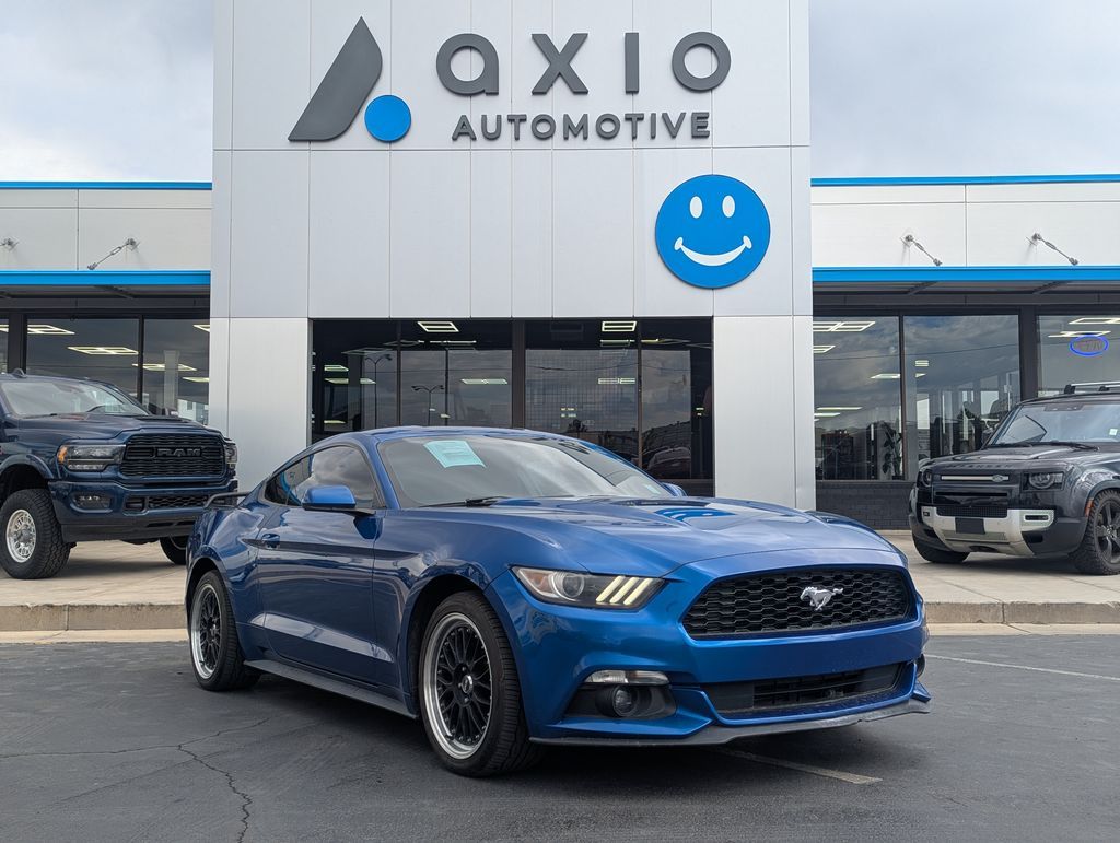 2017 Ford Mustang EcoBoost