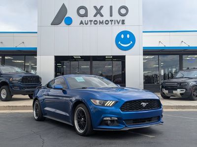 2017 Ford Mustang EcoBoost
