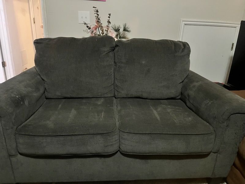 Small couch