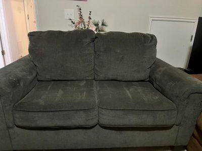 Small couch
