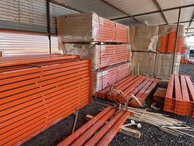 Pallet Rack & Warehouse Racking for Sale