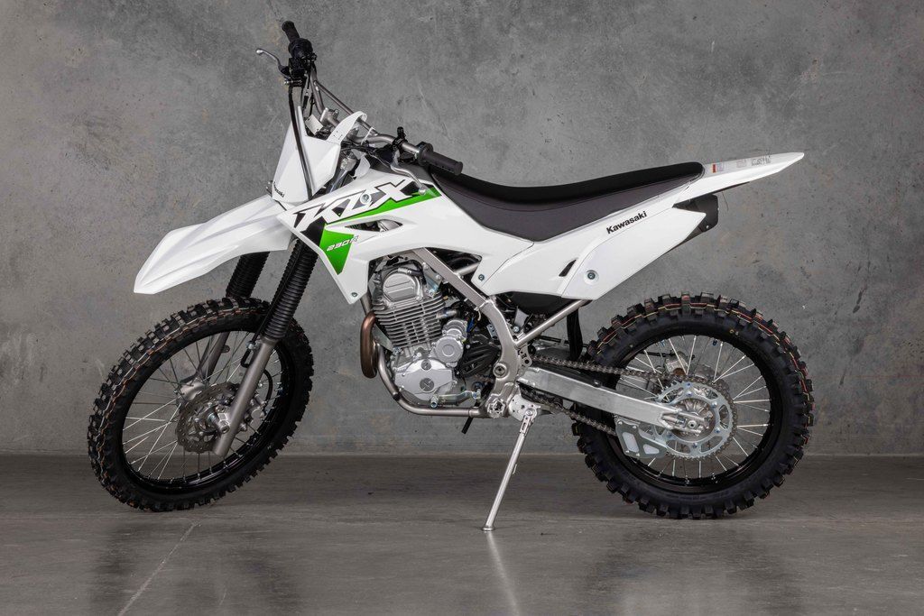2026 Kawasaki KLX®230R