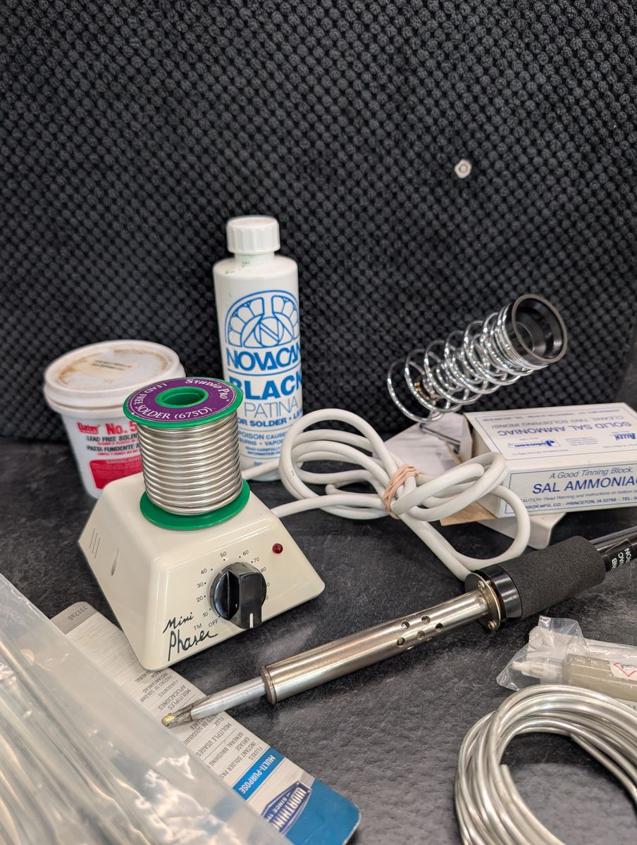 Stained Glass Starter Kit