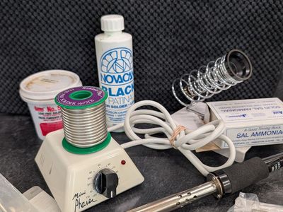 Stained Glass Starter Kit