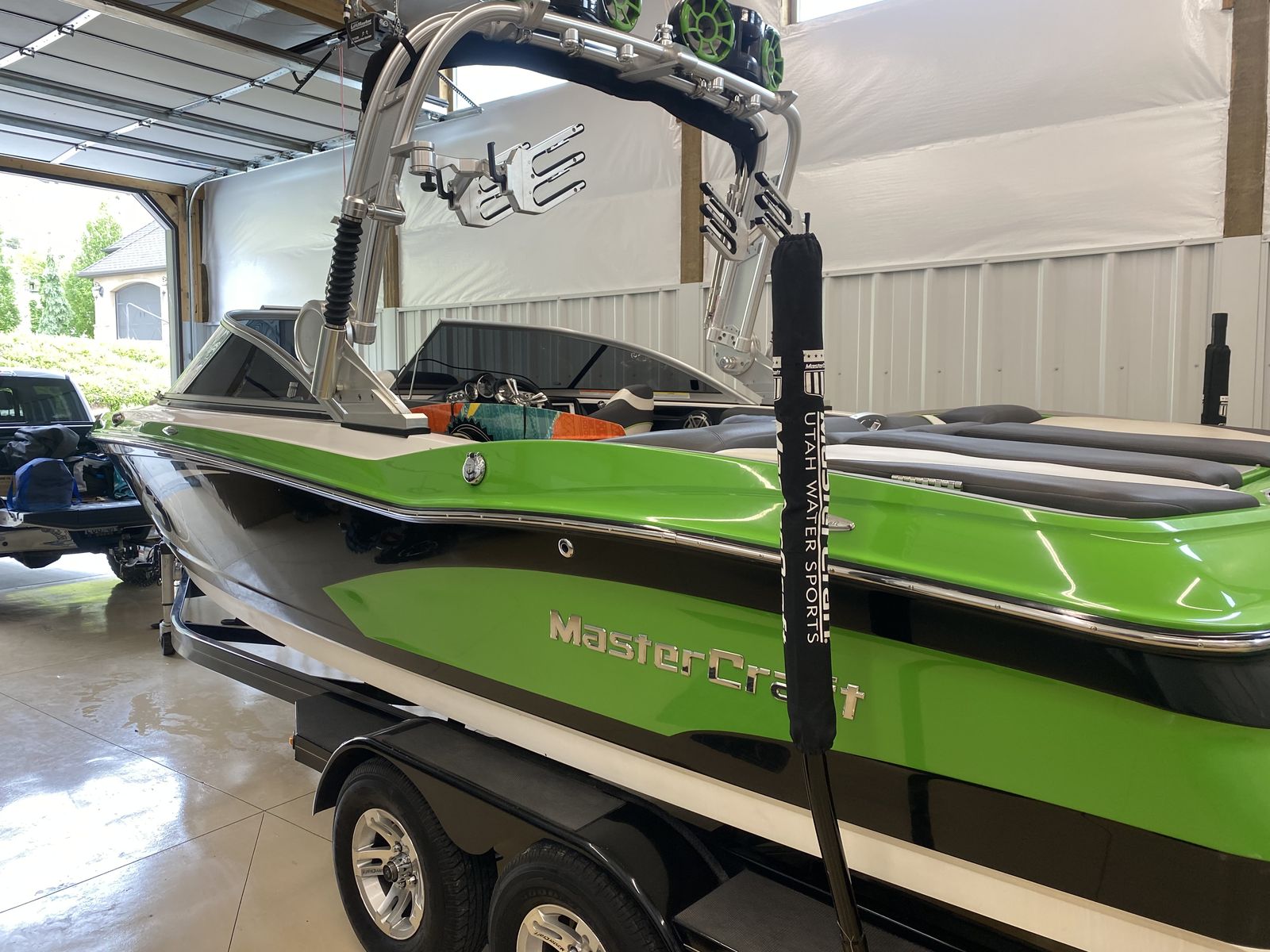 2012 Mastercraft X30