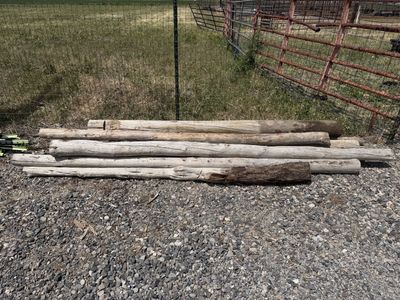 Cedar posts