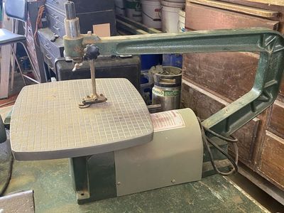 Scroll Saw
