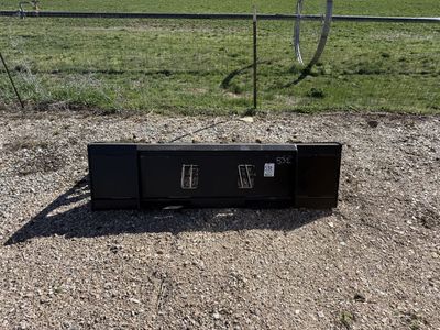 Rock skid Steer Bucket