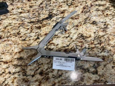 Gerber MP600 Multiplier E75012959
