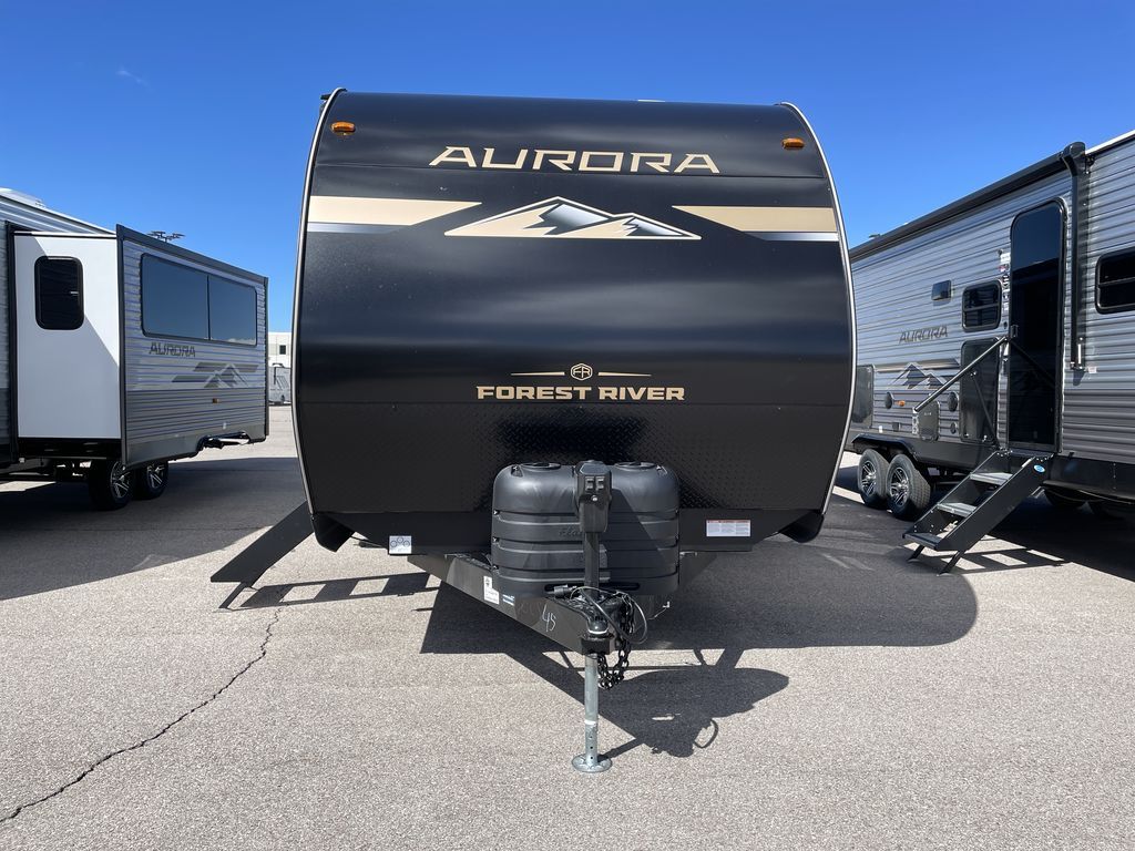 New 2026 Forest River RV Aurora 28BHS