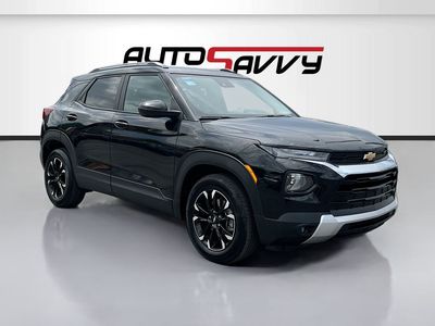 2023 Chevrolet TrailBlazer LT