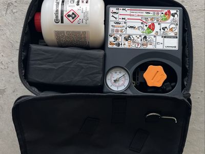 Continental ContiMobilityKit – OEM Tire Repair & Inflation Kit (unused)