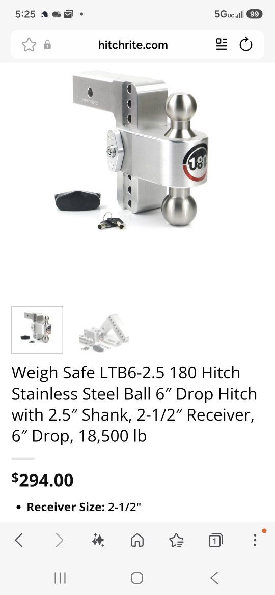 weigh safe hotch