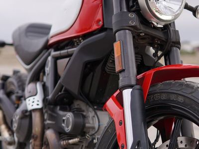 2016 Ducati Scrambler