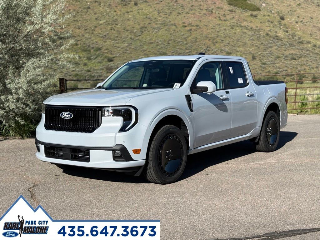 2026 Ford Maverick Lobo