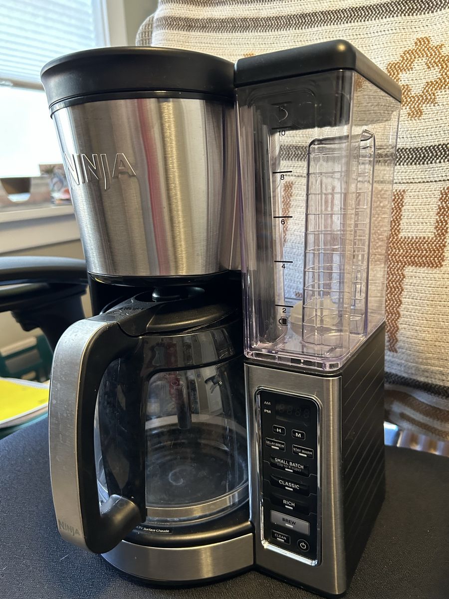 Ninja Programmable Coffee Maker