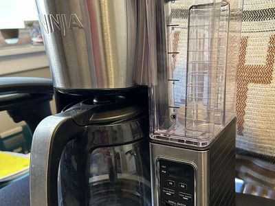 Ninja Programmable Coffee Maker