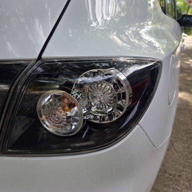 Rear passenger side LED tail light for Mazda 3 hatchback