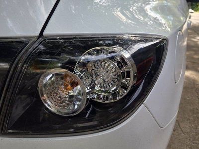 Rear passenger side LED tail light for Mazda 3 hatchback