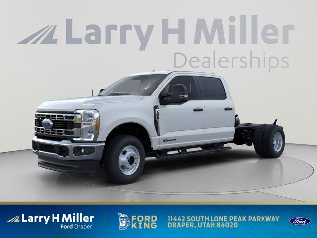 2026 Ford F-350 XL