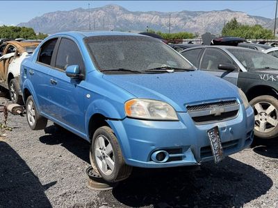 2007 Chevrolet Aveo Parts - UTPAP Ogden
